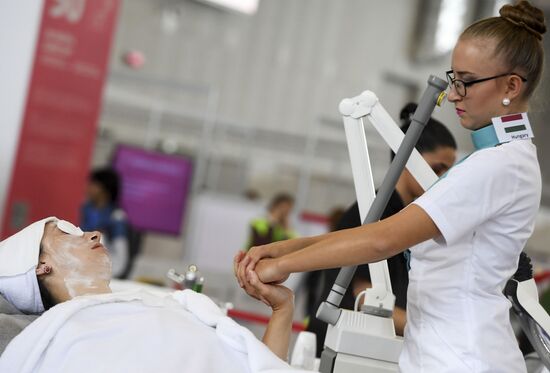 Russia WorldSkills Kazan 2019