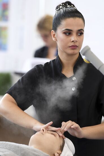 Russia WorldSkills Kazan 2019