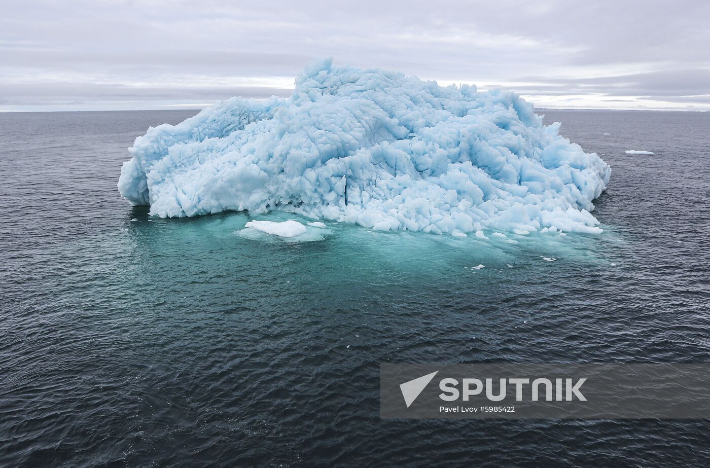 Russia Arctic