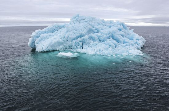 Russia Arctic 