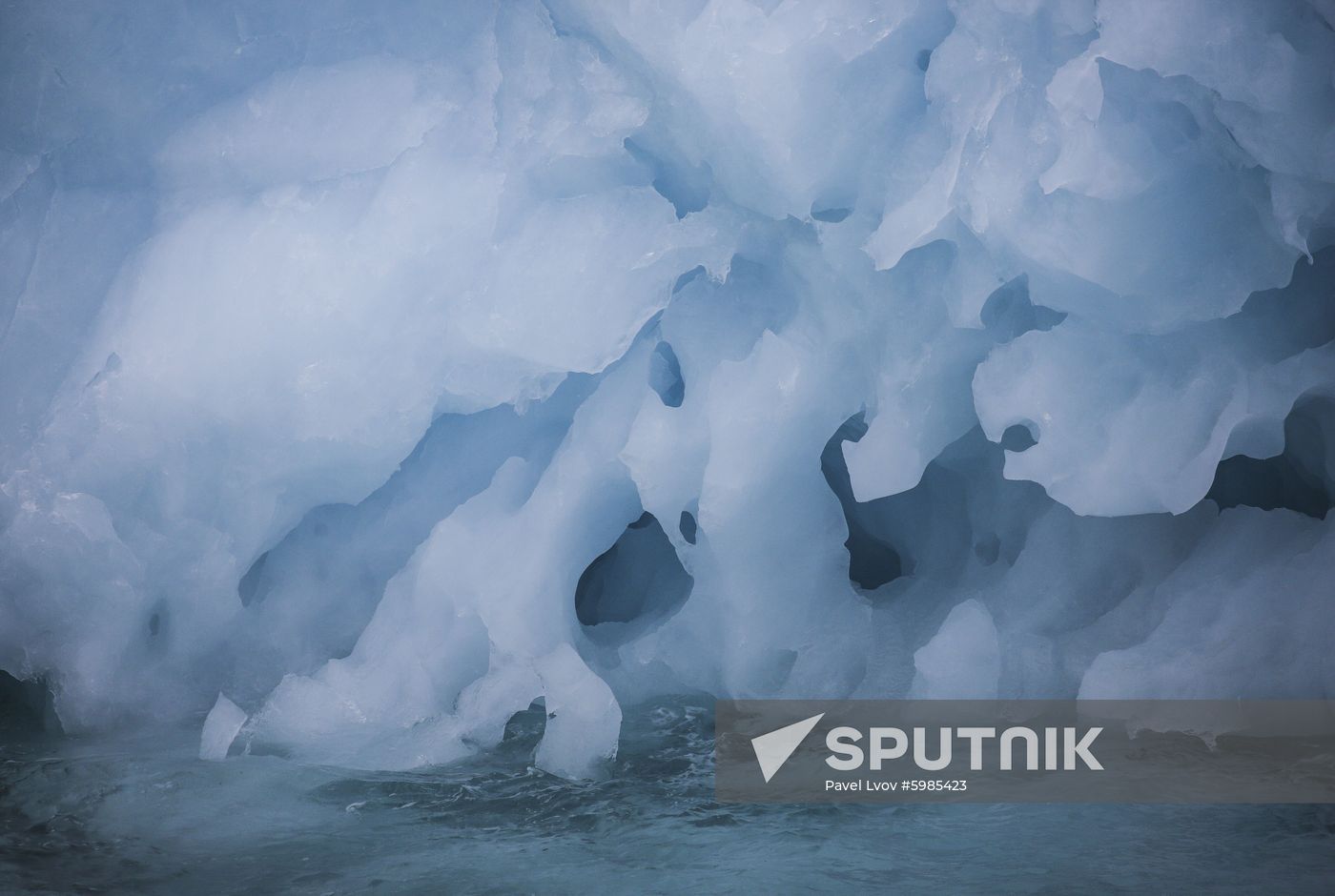 Russia Arctic 