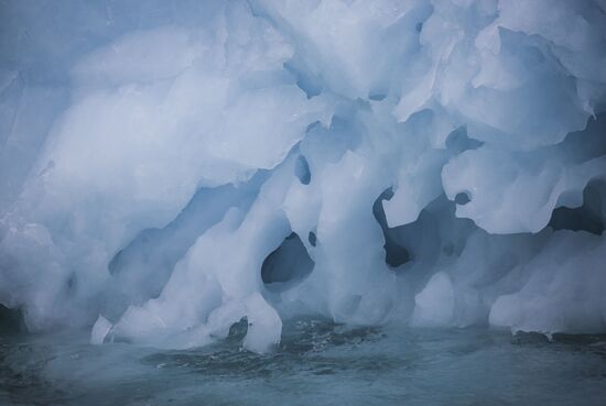 Russia Arctic 