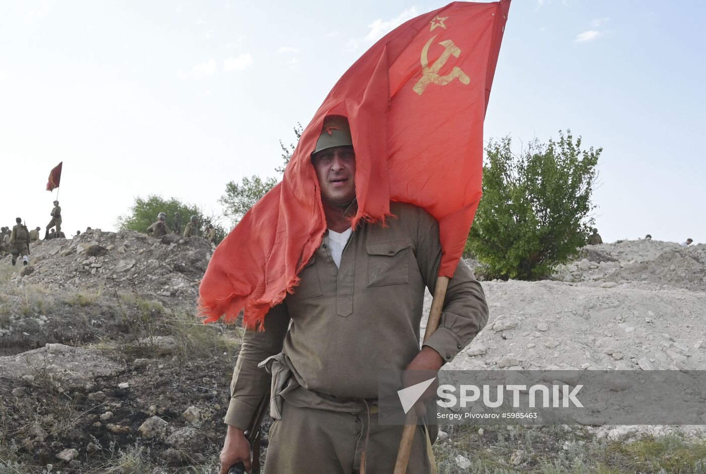 Russia Historical Reconstruction