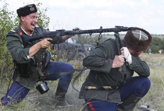 Russia Historical Reconstruction