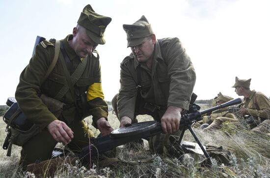 Russia Historical Reconstruction