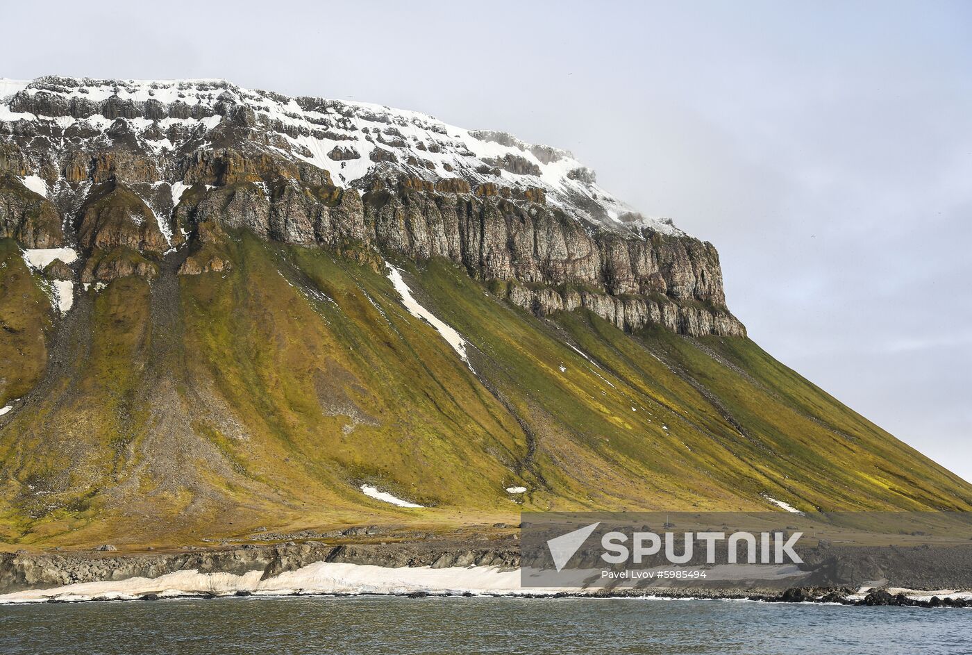 Russia Arctic