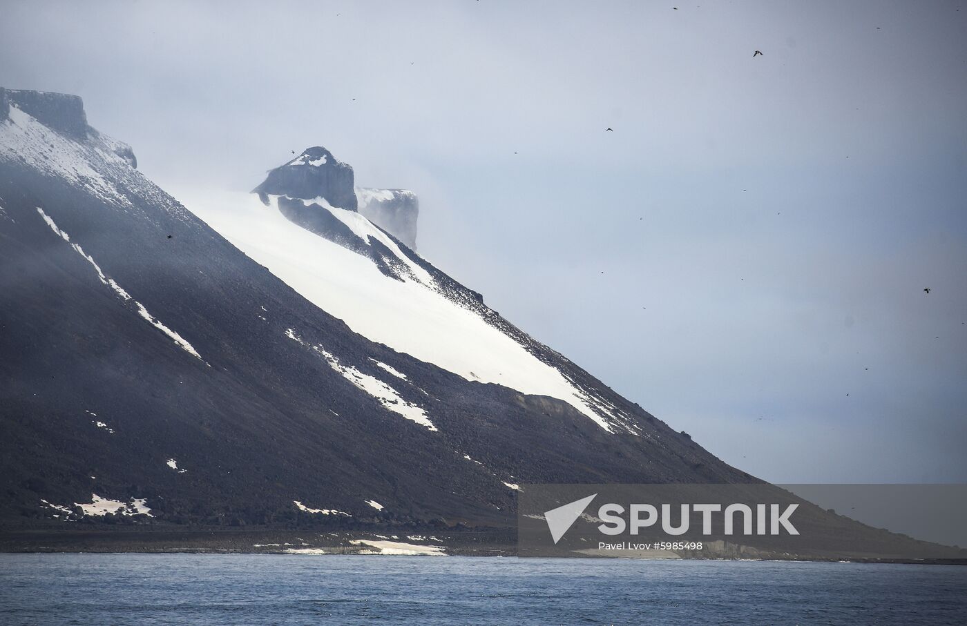 Russia Arctic