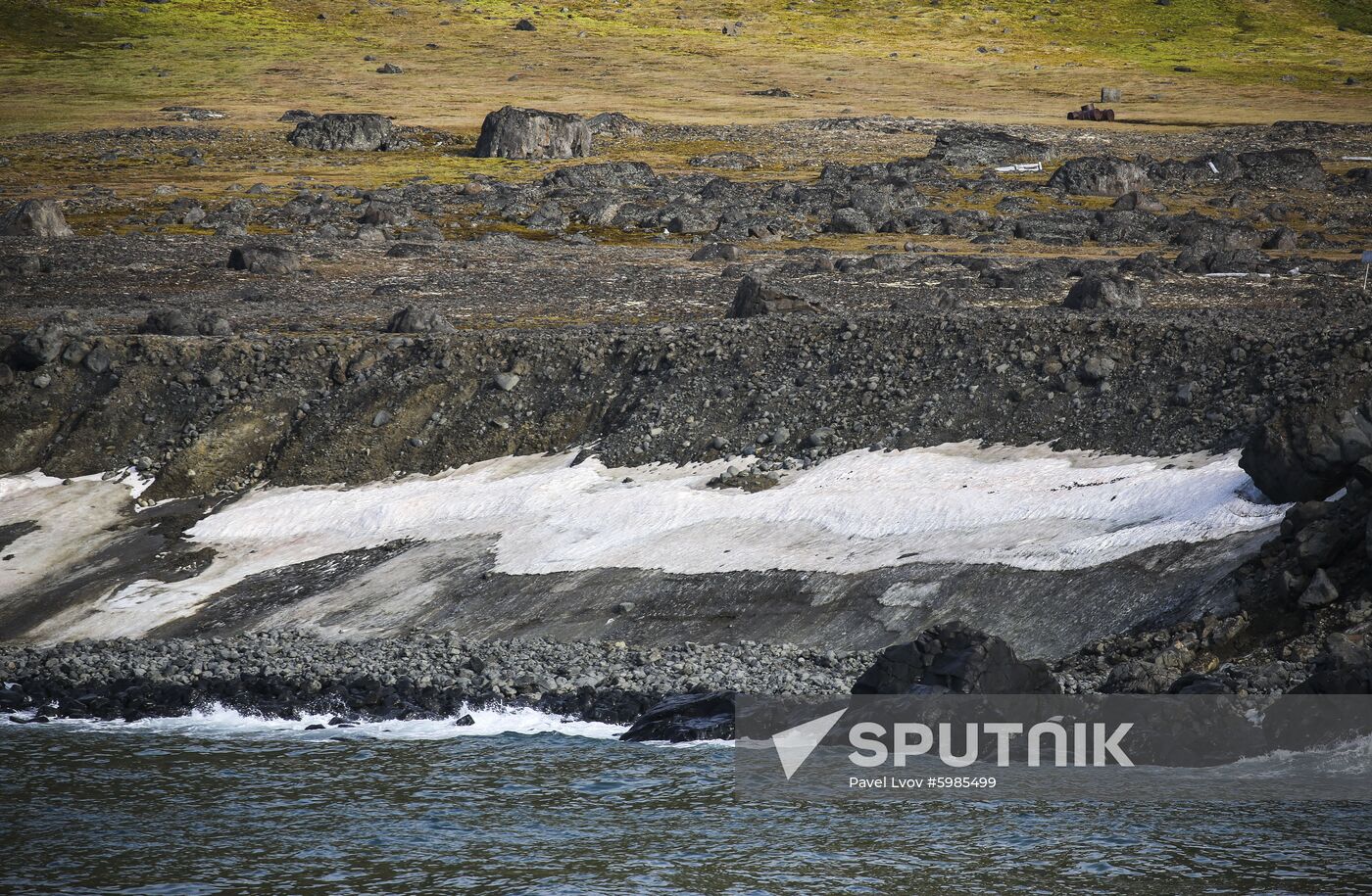 Russia Arctic 