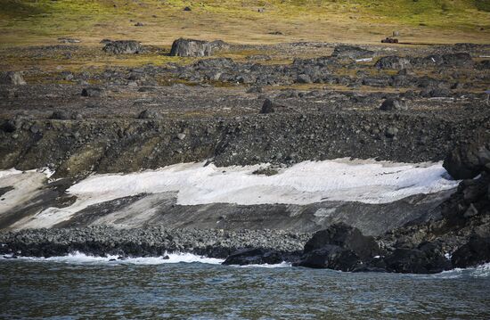 Russia Arctic 