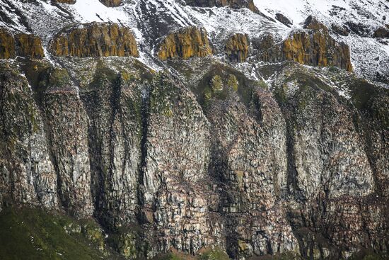 Russia Arctic 