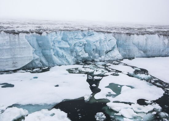 Russia Arctic 