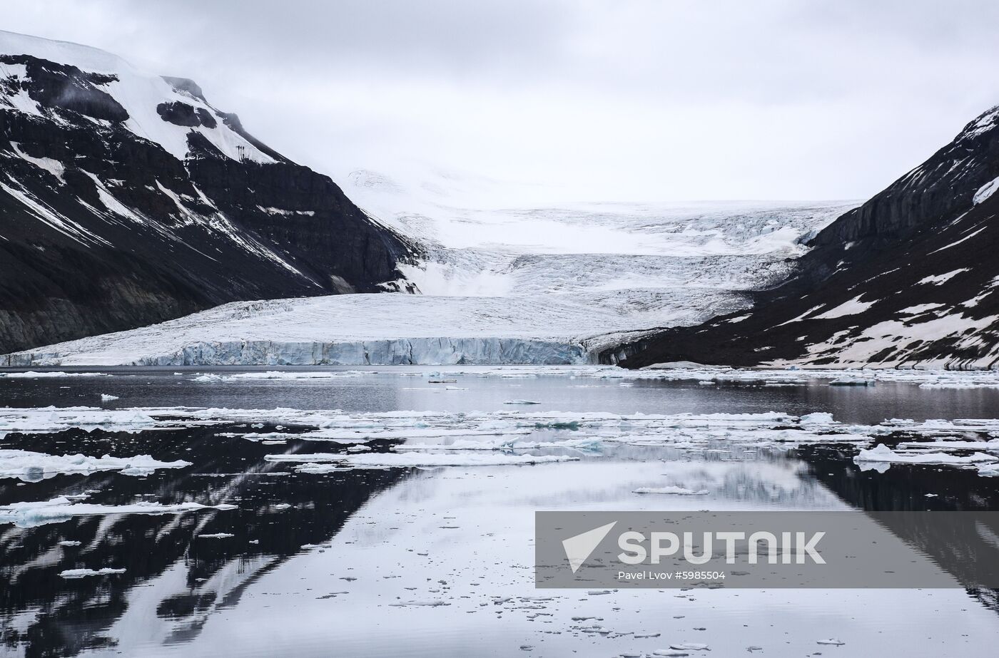 Russia Arctic 