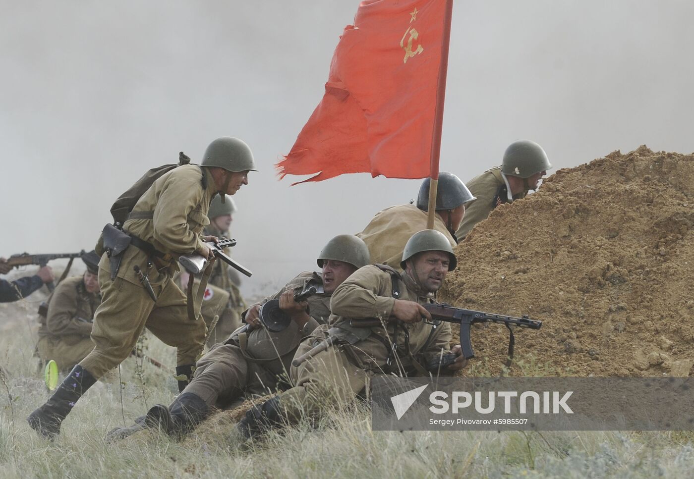 Russia Historical Reconstruction