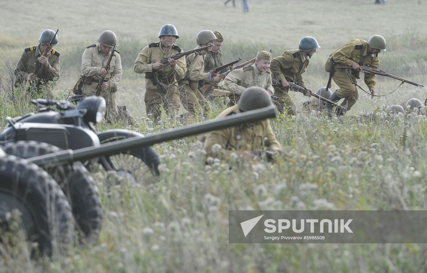 Russia Historical Reconstruction