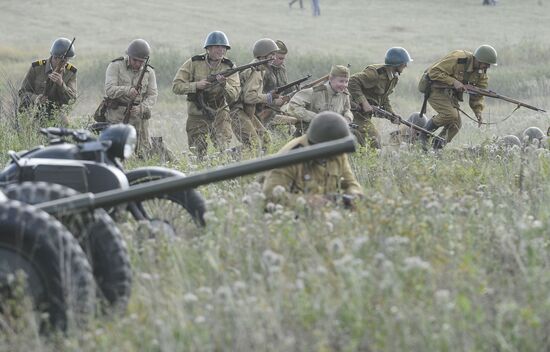 Russia Historical Reconstruction