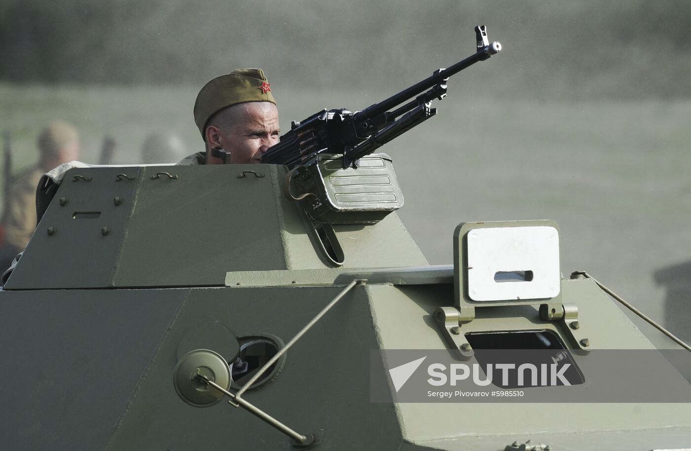 Russia Historical Reconstruction