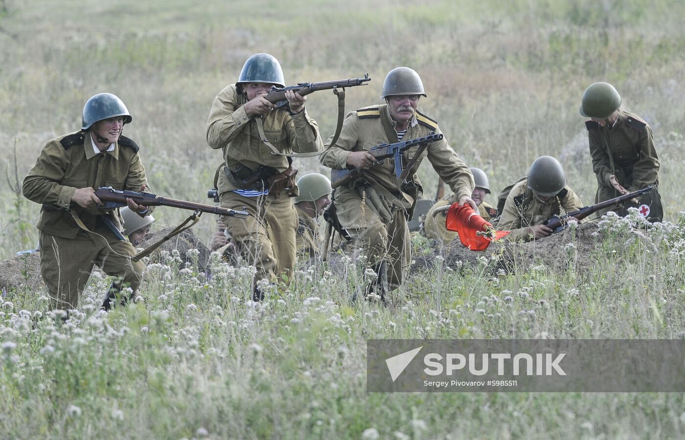 Russia Historical Reconstruction