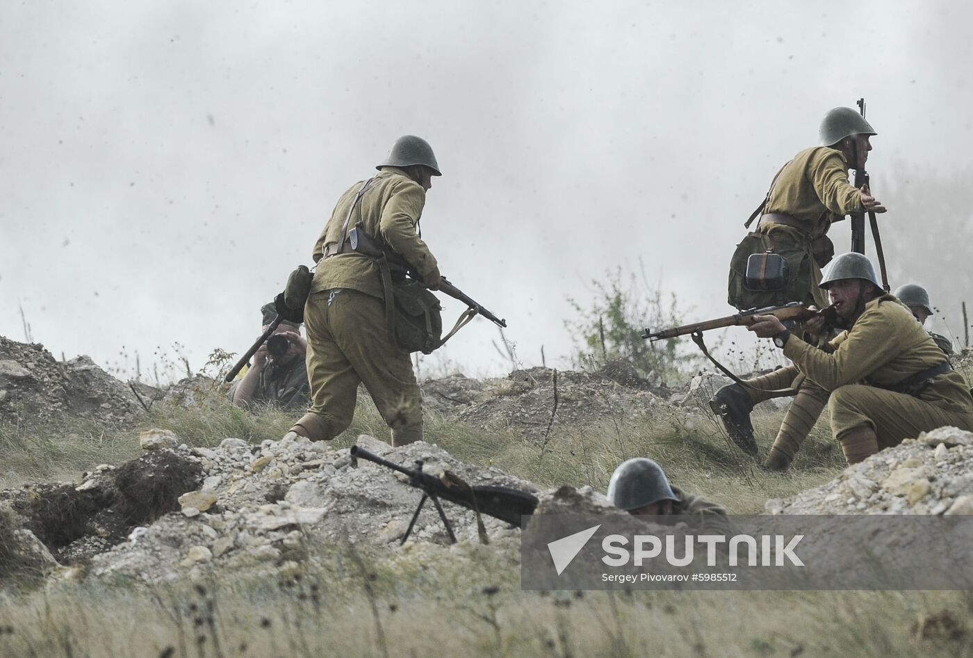 Russia Historical Reconstruction