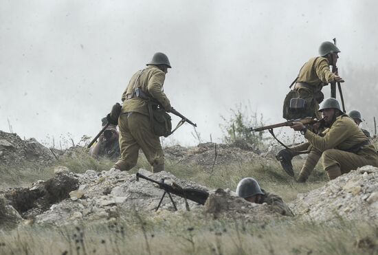 Russia Historical Reconstruction