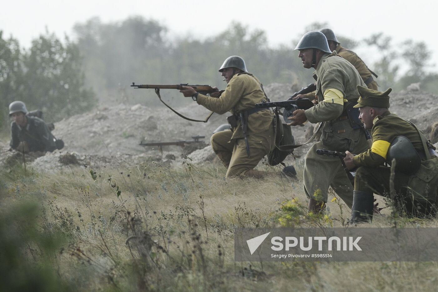 Russia Historical Reconstruction