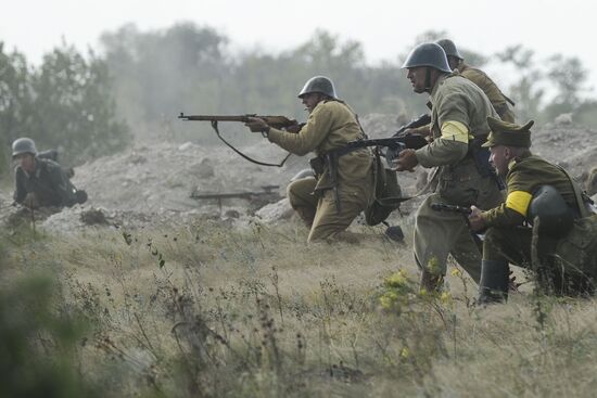 Russia Historical Reconstruction