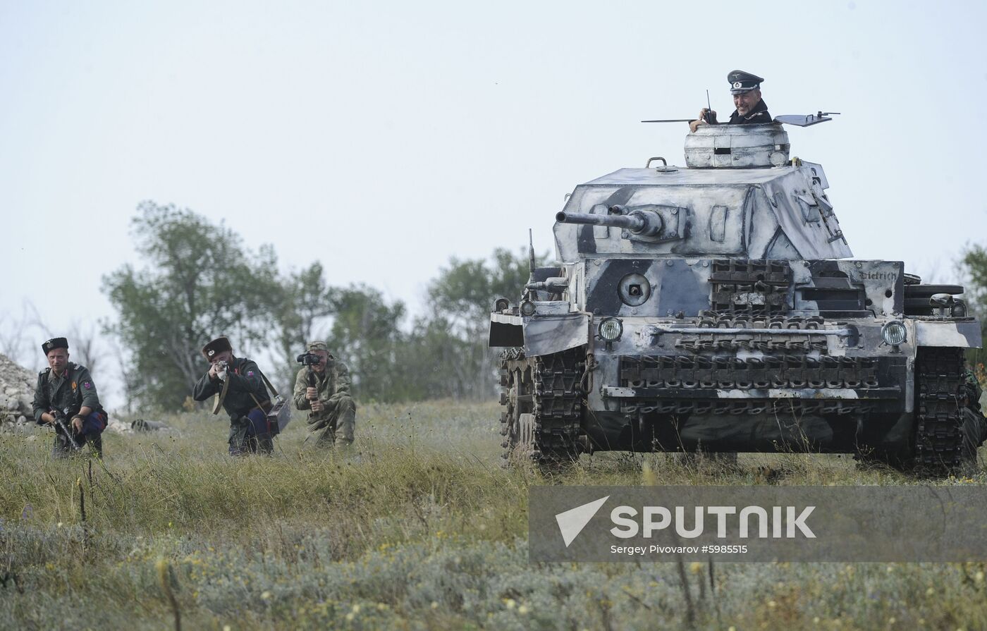 Russia Historical Reconstruction