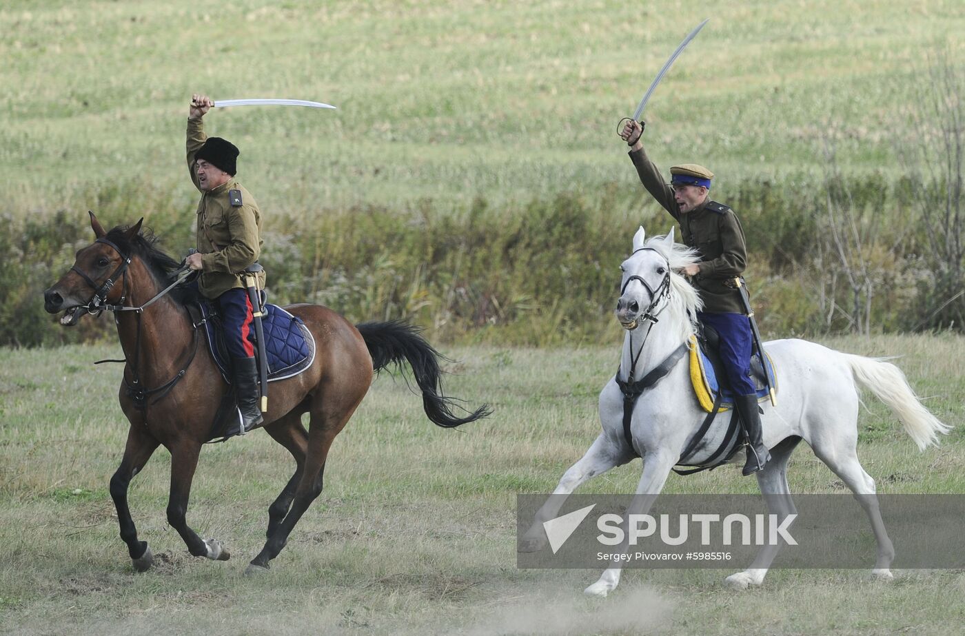 Russia Historical Reconstruction