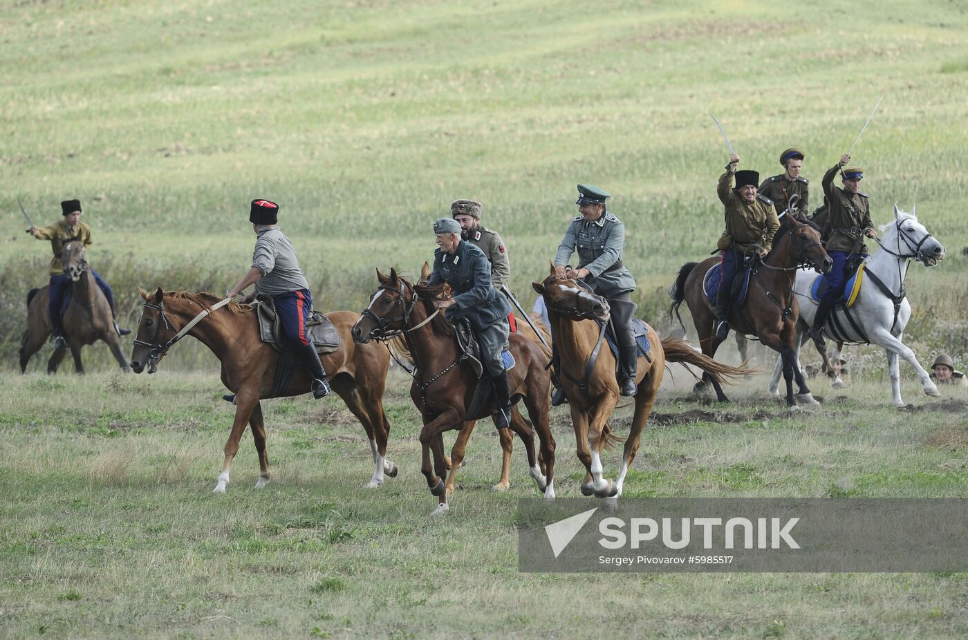 Russia Historical Reconstruction