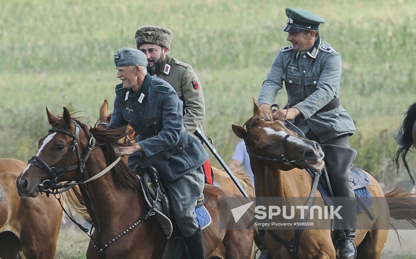 Russia Historical Reconstruction