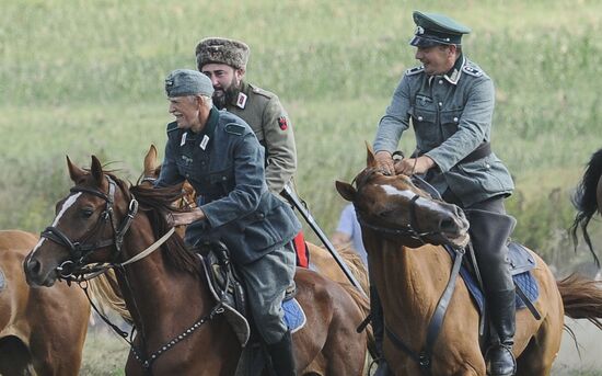 Russia Historical Reconstruction