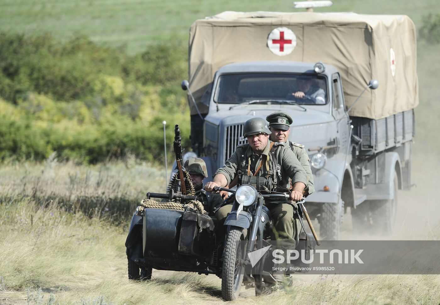 Russia Historical Reconstruction