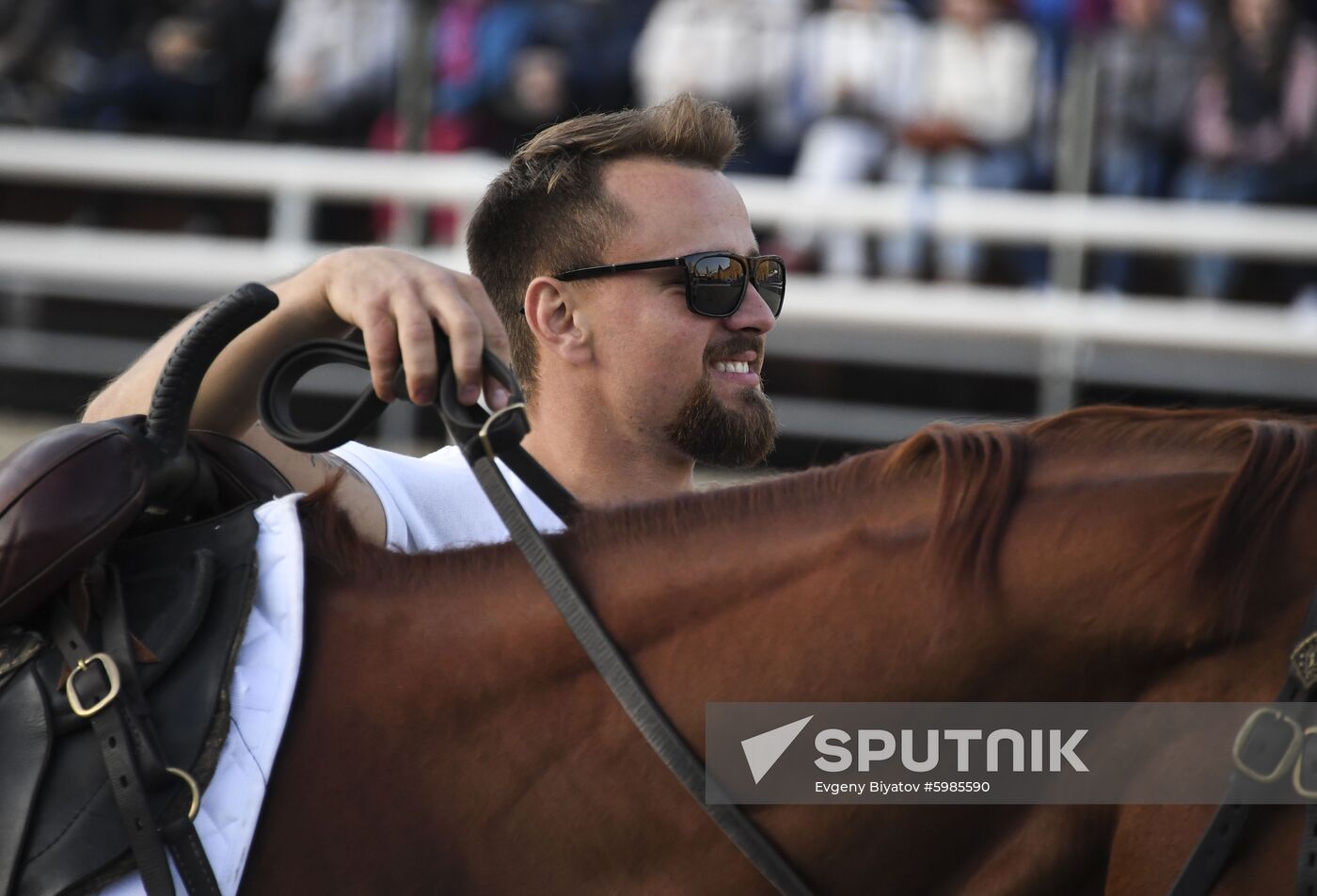 Russia Military Music Festival