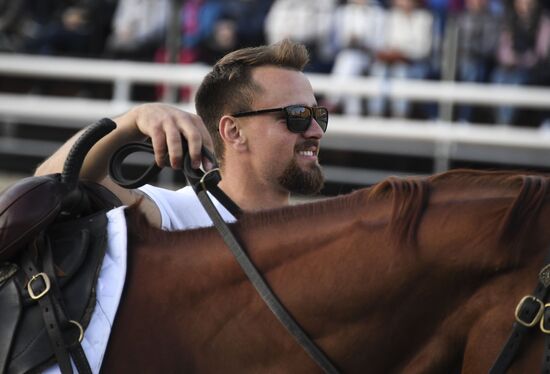 Russia Military Music Festival