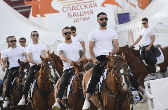 Russia Military Music Festival