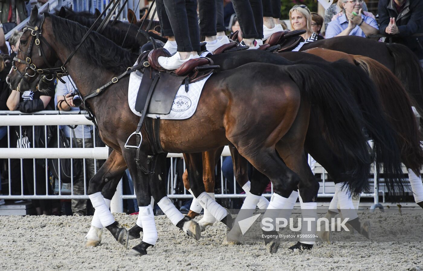 Russia Military Music Festival