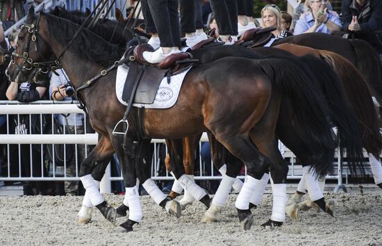 Russia Military Music Festival