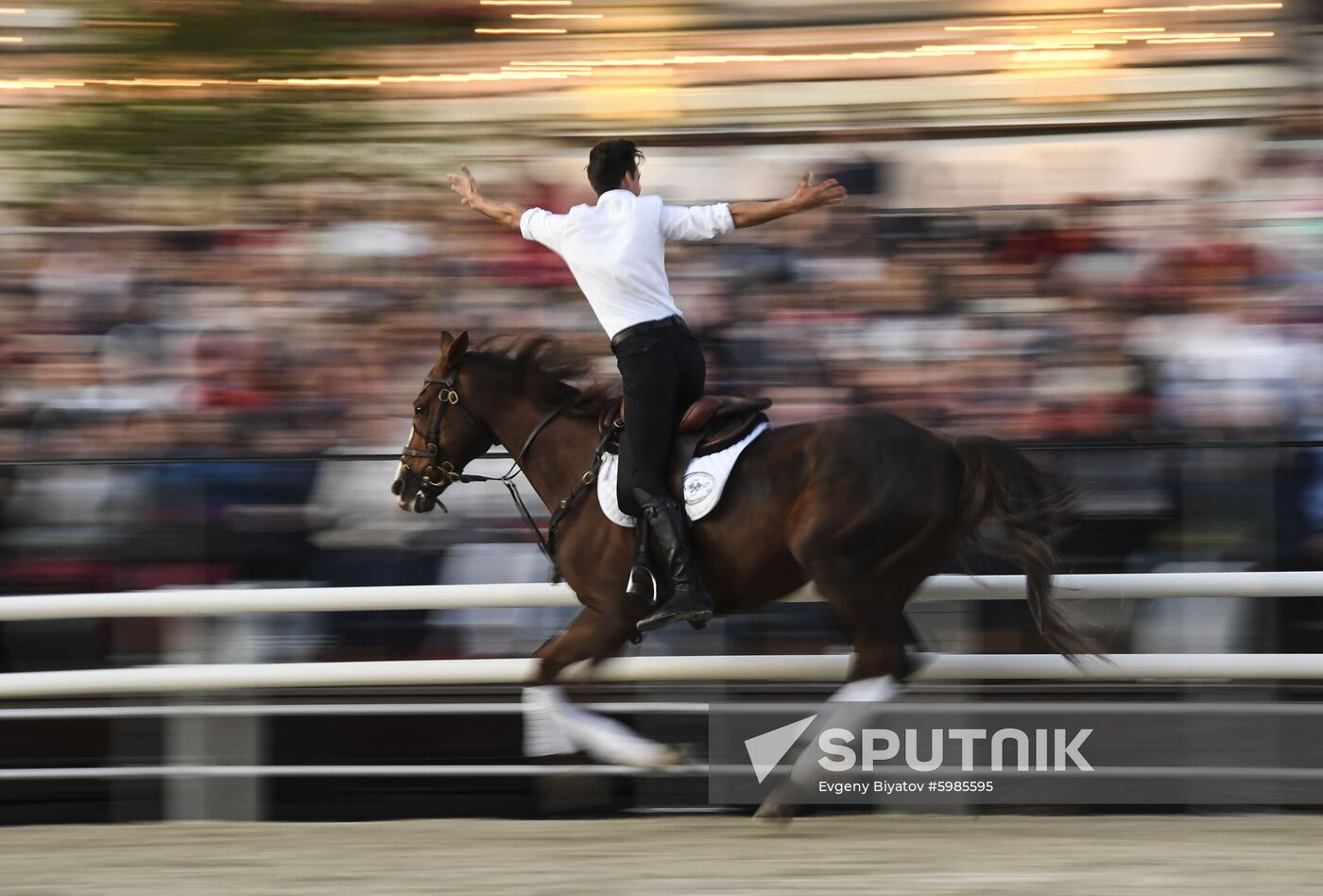 Russia Military Music Festival