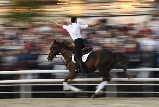 Russia Military Music Festival