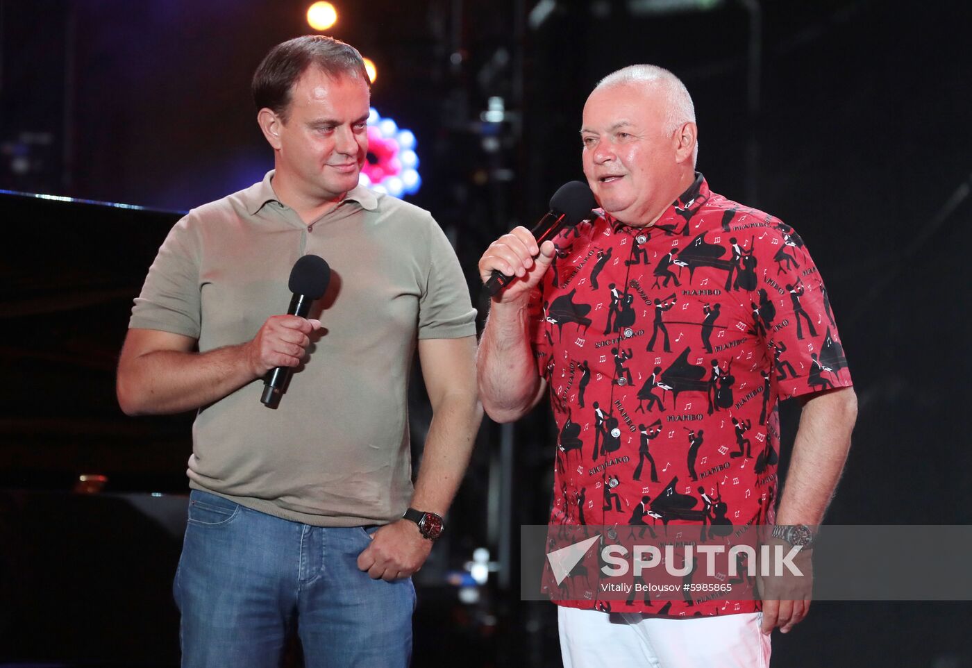 Russia Crimea Jazz Festival