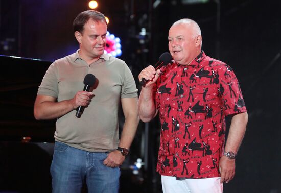 Russia Crimea Jazz Festival