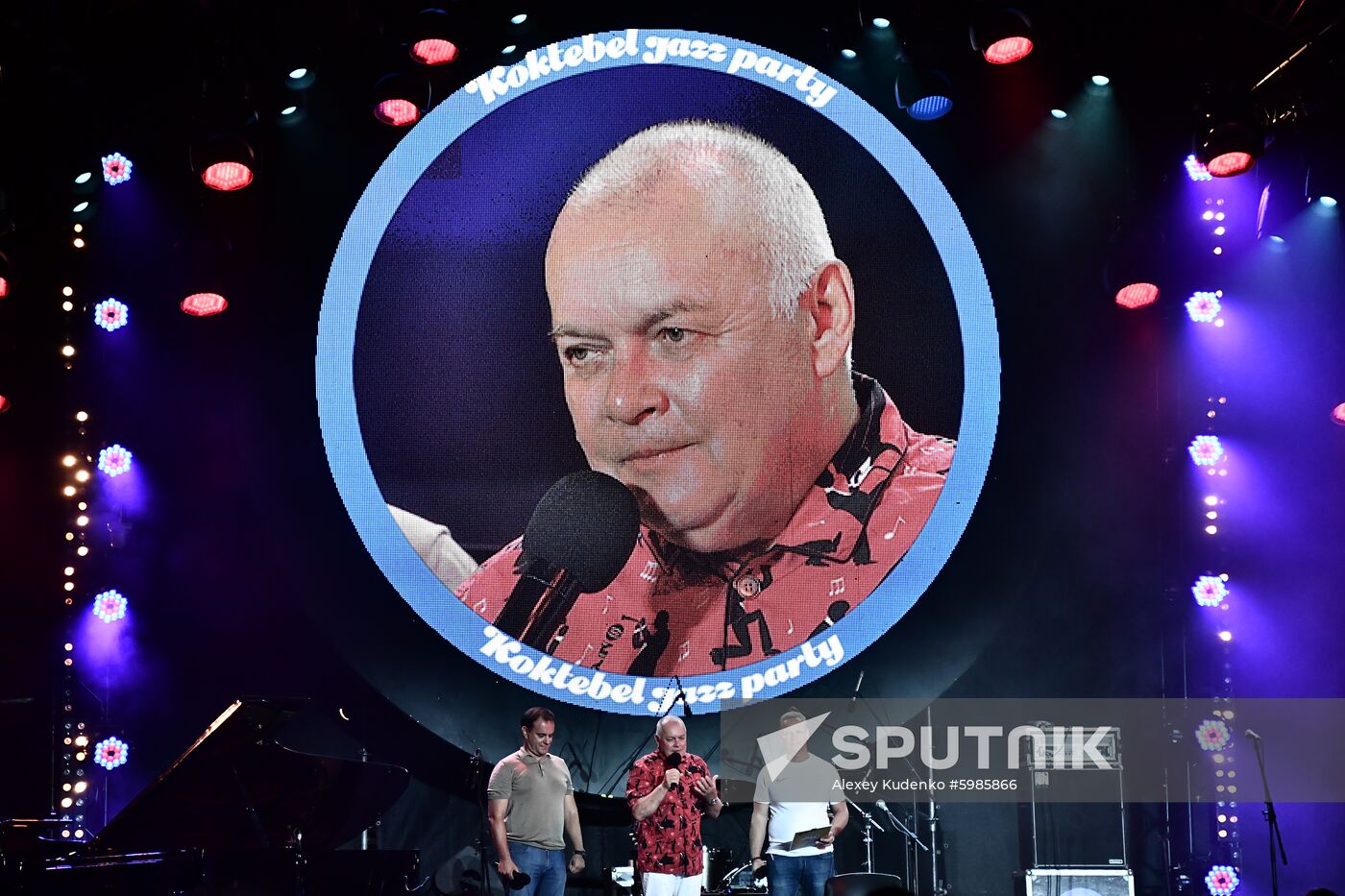 Russia Crimea Jazz Festival