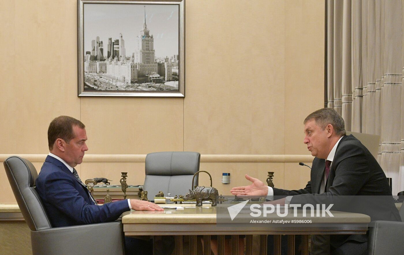Russia Medvedev 