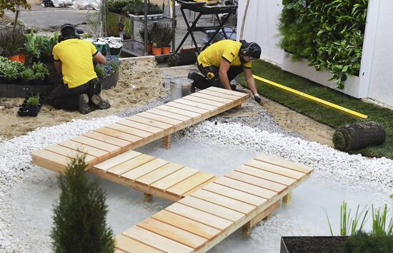 Russia WorldSkills Kazan 2019
