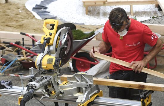 Russia WorldSkills Kazan 2019