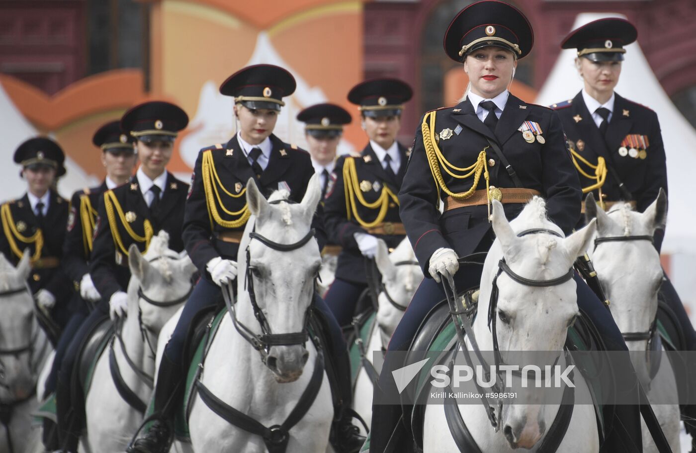 Russia Military Music Festival