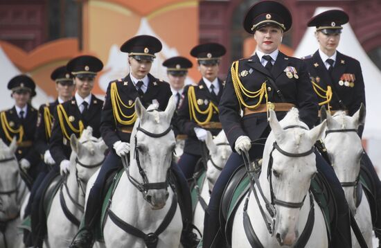 Russia Military Music Festival