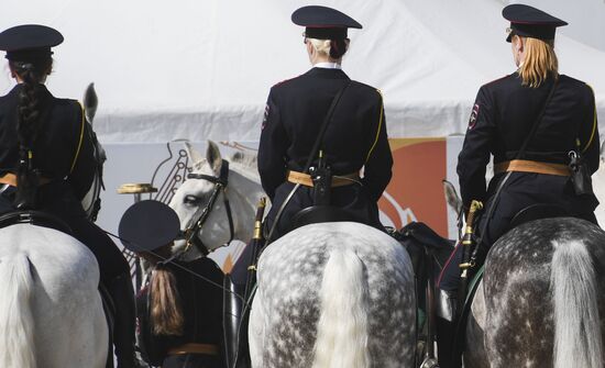 Russia Military Music Festival