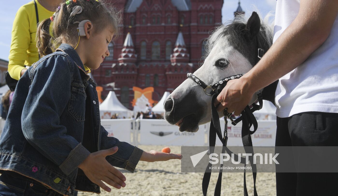 Russia Military Music Festival