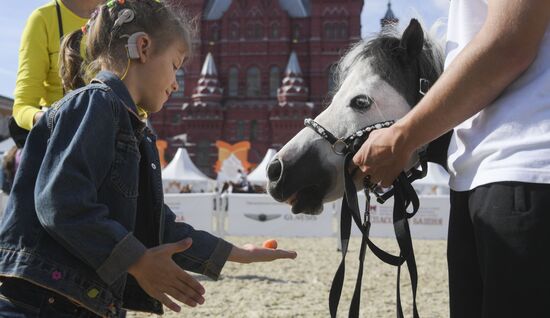 Russia Military Music Festival