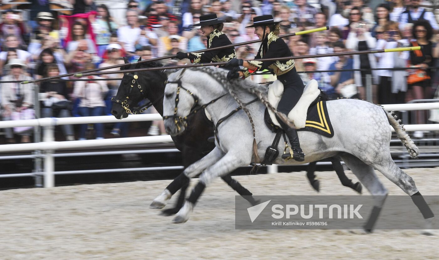 Russia Military Music Festival